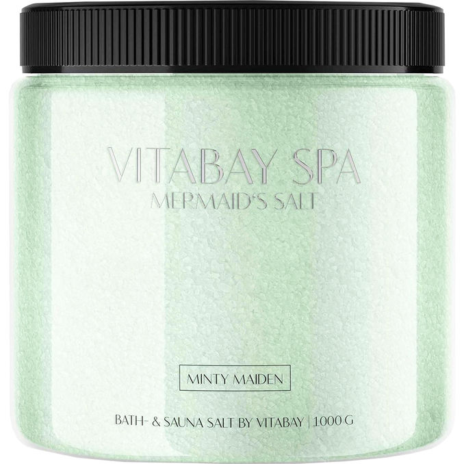 VITABAY SPA Sauna- und Badesalz