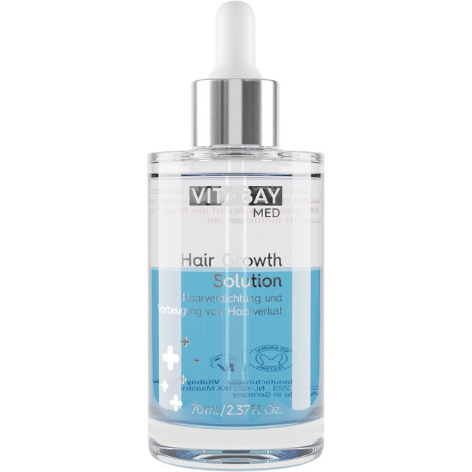 VITABAY MED Haarwachstum Serum