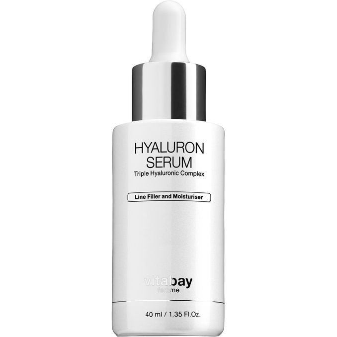 vitabay femme 3-Fach Hyaluronsäure-Serum