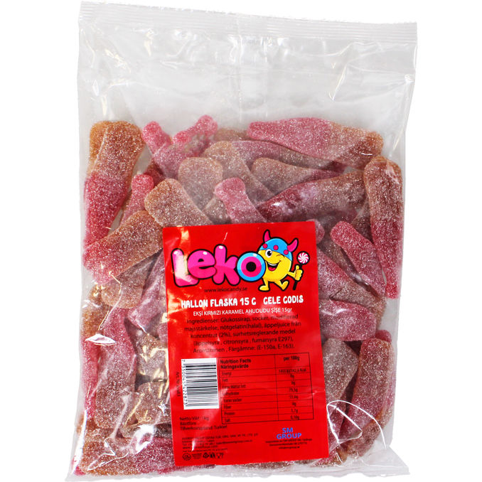 Leko Godis Hallonflaska