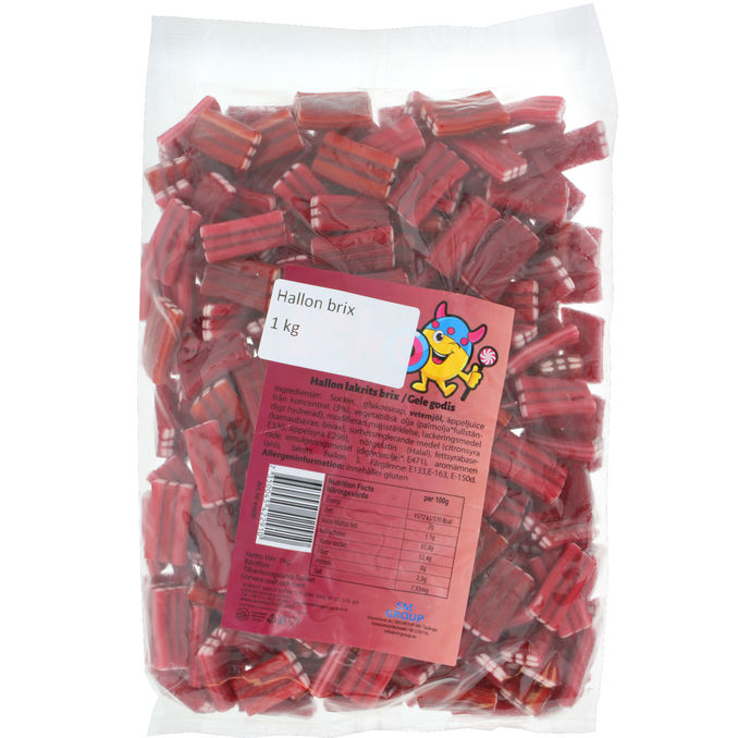 Leko Godis Hallon Lakrits