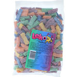 Leko Sure Stænger Frugtmix 1 kg