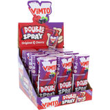 Vimto Double Spray Original & Cherry 15-pak