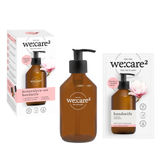 we:care² Kennenlern-Set Handseife-Granulat