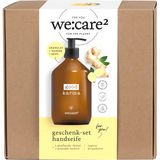we:care² Geschenkset Handseifen-Granulat
