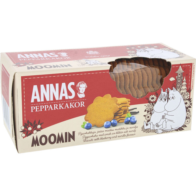 Annas Mumi Peberkager