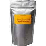 Mindestens haltbar bis: 06.01.2027 Kondelwürze Grüne Chipotle Chiliflocken