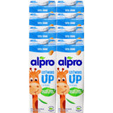 Alpro Sojadrink für Kinder, 8er Pack