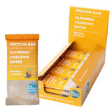 The Protein Kitchen Proteinriegel Orange & Schoko
