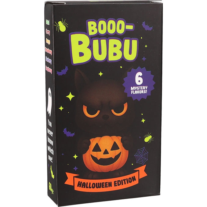 Booo-Bubu Choklad Mystery Halloween