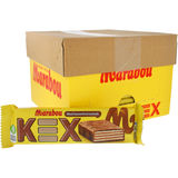Marabou Kex Hasselnötssmak 36-pack