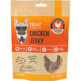 Treateaters Hundesnacks Kyllingejerky 
