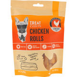 Treateaters Hundesnacks Ruller m. Kylling