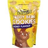 Snazzles Teddy Bear Cookies Honningsmag