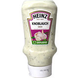 Heinz Knoblauch Sauce