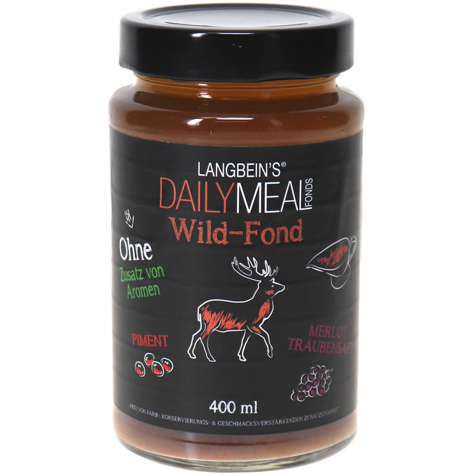 J.L. Daily Meal Wild-Fond