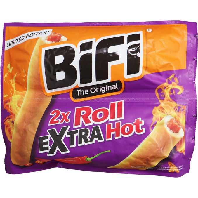 BIFI BiFi Roll Extra Hot