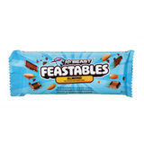 Feastables Milchschokolade mit Mandelstückchen