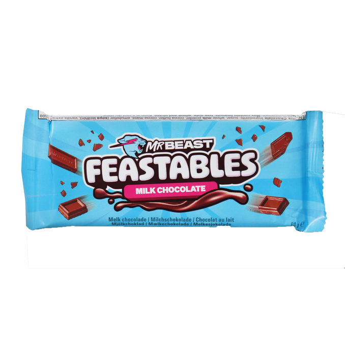 Feastables Milchschokolade