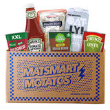 By Motatos Surprise Box Ruokakomero