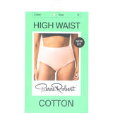 Pierre Robert Trosa High Waist Cotton Beige Stl. S