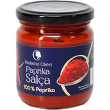 Mindestens haltbar bis: 25.02.2027 Madame Chéri Paprika Salça