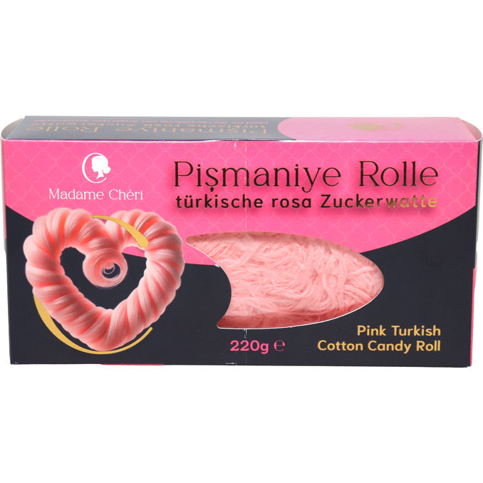 Madame Chéri Pismaniye Rolle
