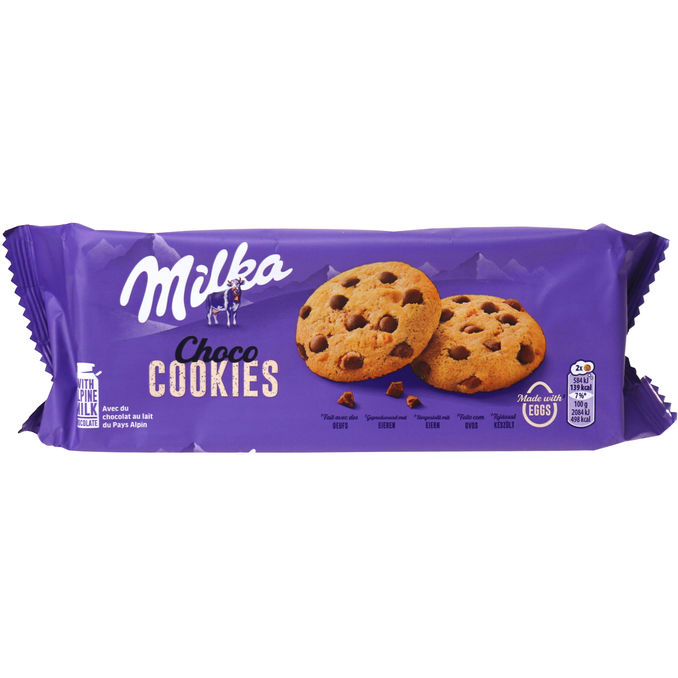 Milka Choco Cookies