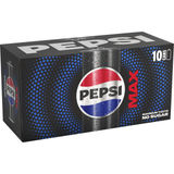 Pepsi Max 10-pack