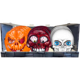 Oopsie Halloweenmasken mit Süßigkeiten
