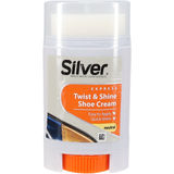 Silver Pikakiilloke Kengille Twist & Shine