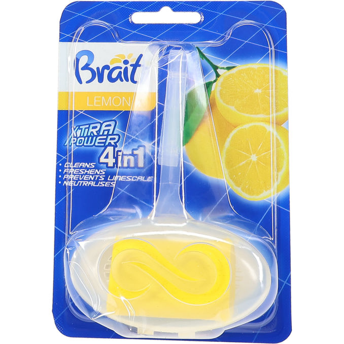 Brait WC-raikastin Lemon