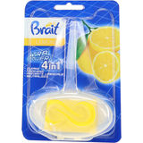 Bedst før: 25.02.2028 Brait Toiletblok Lemon