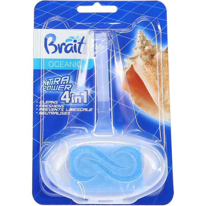 Brait Toalettkub Oceanic