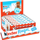 Kinder Riegel, 36er Pack