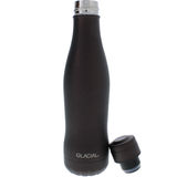 GLACIAL Vesipullo Real Black