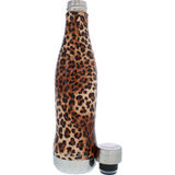 GLACIAL Vandflaske Wild Leopard 600 ml