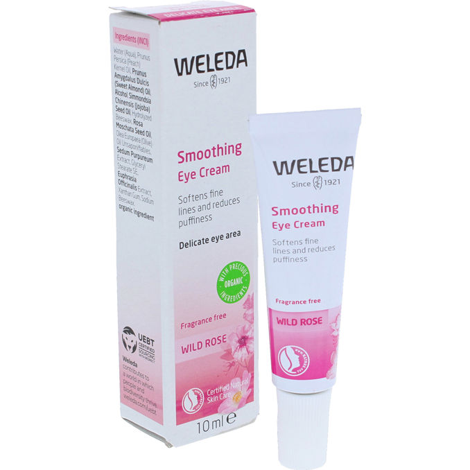 WELEDA Weleda Wildrose Øjencreme