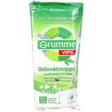 Grumme Gulvklude Wet Grøn Sæbe 15 Stk