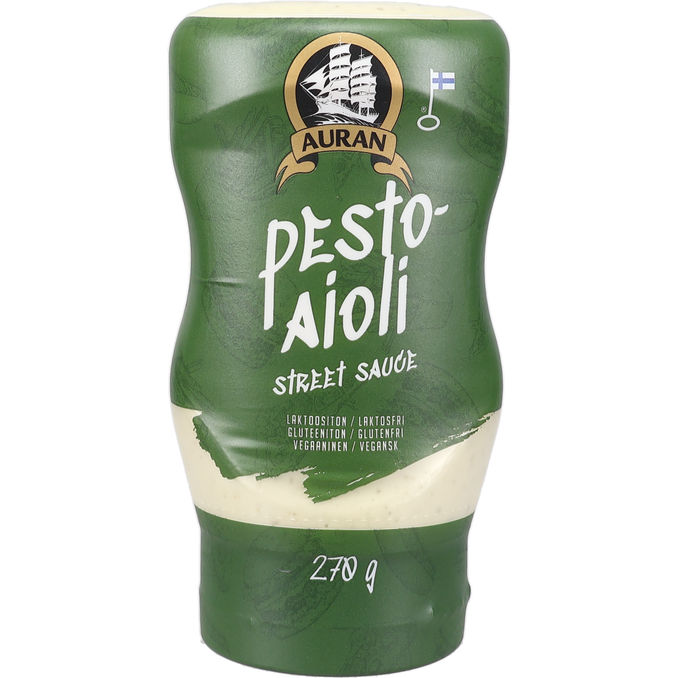 Auran Pesto-Aioli