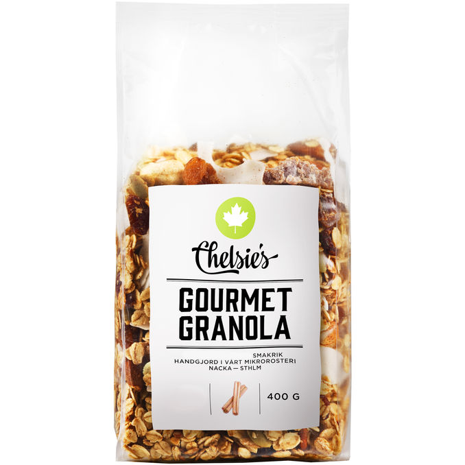 Chelsie's Gourmet Granola