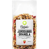 Chelsie's Granola Jordgubb