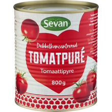 Tomatpuré