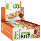 HEJ Natural BIO Nussriegel, 12er Pack