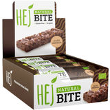 HEJ Natural BIO Nussriegel mit Schokolade, 12er Pack