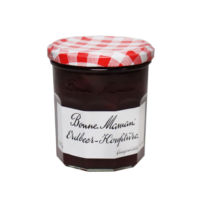 Bonne Maman Erdbeer-Konfitüre