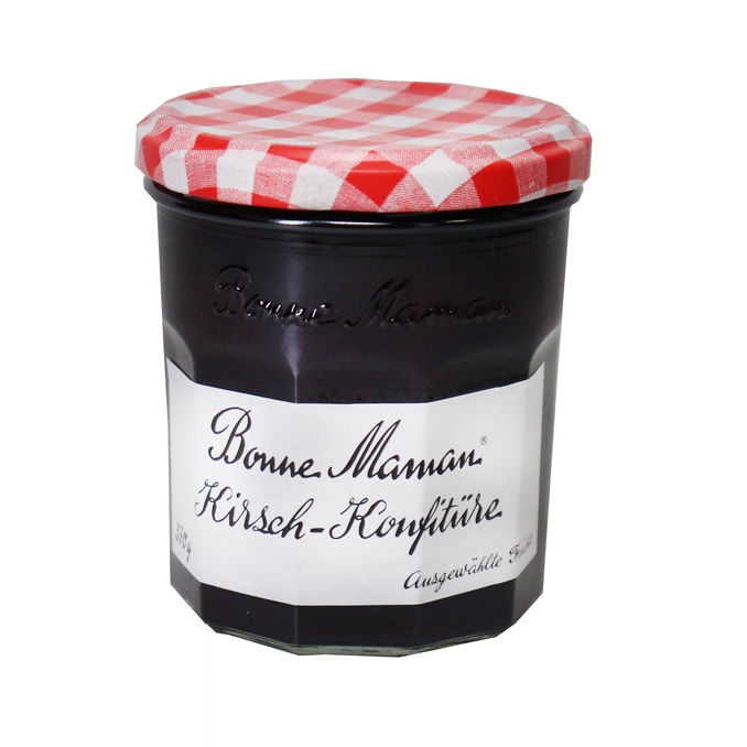 Bonne Maman Kirsch-Konfitüre