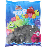Top Candy Vaahtokarkit Musta