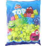 Top Candy Mallows Grøn 1 kg