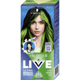 Schwarzkopf Live Hårfarve Vivid Green 024 